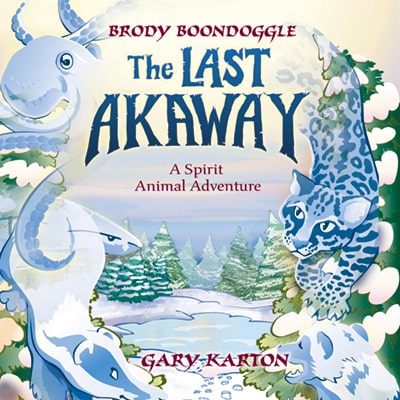 The Last Akaway Hardcover
