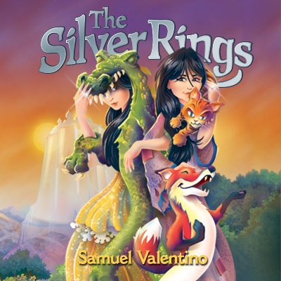 The Silver Rings: Hardcover