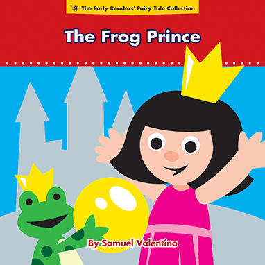 The Frog Prince: Softcover